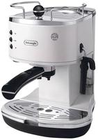 Delonghi Eco 311.w Espressomaschine Mit Flacher Oberfl&auml;che, 1,4 L, Handbuch