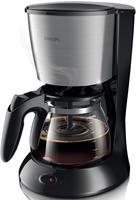 Philips - 15 Tassen 1000w Kaffeemaschine Aus Geb&uuml;rstetem Metall Hd7462/20