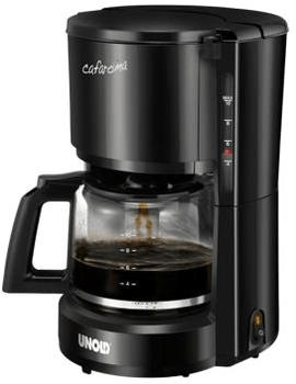 Unold Kaffeeautomat Compact black (28125)