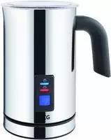Milchaufsch&auml;umer Ecg Nm 115 Edelstahl 500 W 240 Ml