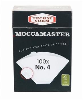 Technivorm 85022 N°4 Kaffeefilter (100 Stück)