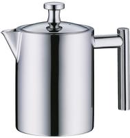 Alfi Teekanne "TEA POT, Kanne aus Edelstahl" 0,6 l 1 Stk. tlg. intergrierter