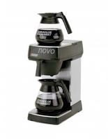 Bonamat Novo Kaffeemaschine 801008031002 , Ma&szlig;e (B x T x H): 214 x 391 x...