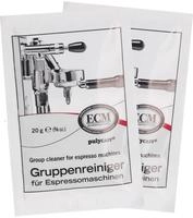 ECM Br&uuml;hgruppenreiniger, Gruppenreiniger f&uuml;r Espressomaschinen 10 T&uuml;ten zu...