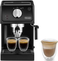 DELONGHI Espresso Siebtr&auml;ger-Maschine ECP31.21, schwarz