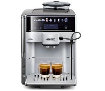 Siemens EQ.6 series 300 silber