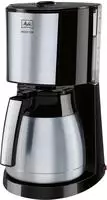 Melitta Kaffeemaschine 1017-08 Enjoy Top Therm, 10 Tassen, 1,25 Liter, schwarz, mit Melitta Kaffeemaschine 1017-08 Enjoy Top Therm, 10 Tassen, 1,25 Liter, schwarz, mit