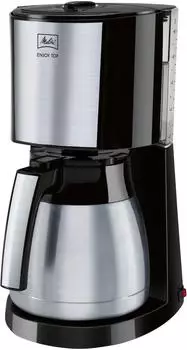 Melitta Enjoy Top Therm schwarz-silber