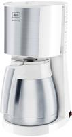 Melitta Filterkaffeemaschine "Enjoy Top Therm" 1,25 l Kaffeekanne Papierfilter 1x4