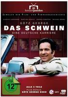 Das Schwein. Eine deutsche Karriere (Komplette Serie). 3 DVDs.