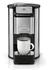 Cuisinart Kaffeemaschine mit Mahlwerk silber