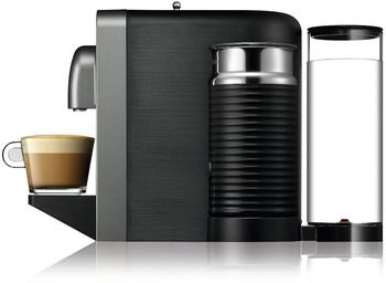 Testbericht Krups Prodigio & Milk XN 411T