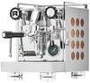 Rocket Espresso Appartamento Copper Siebträger Espressomaschine - Kupfer Silber