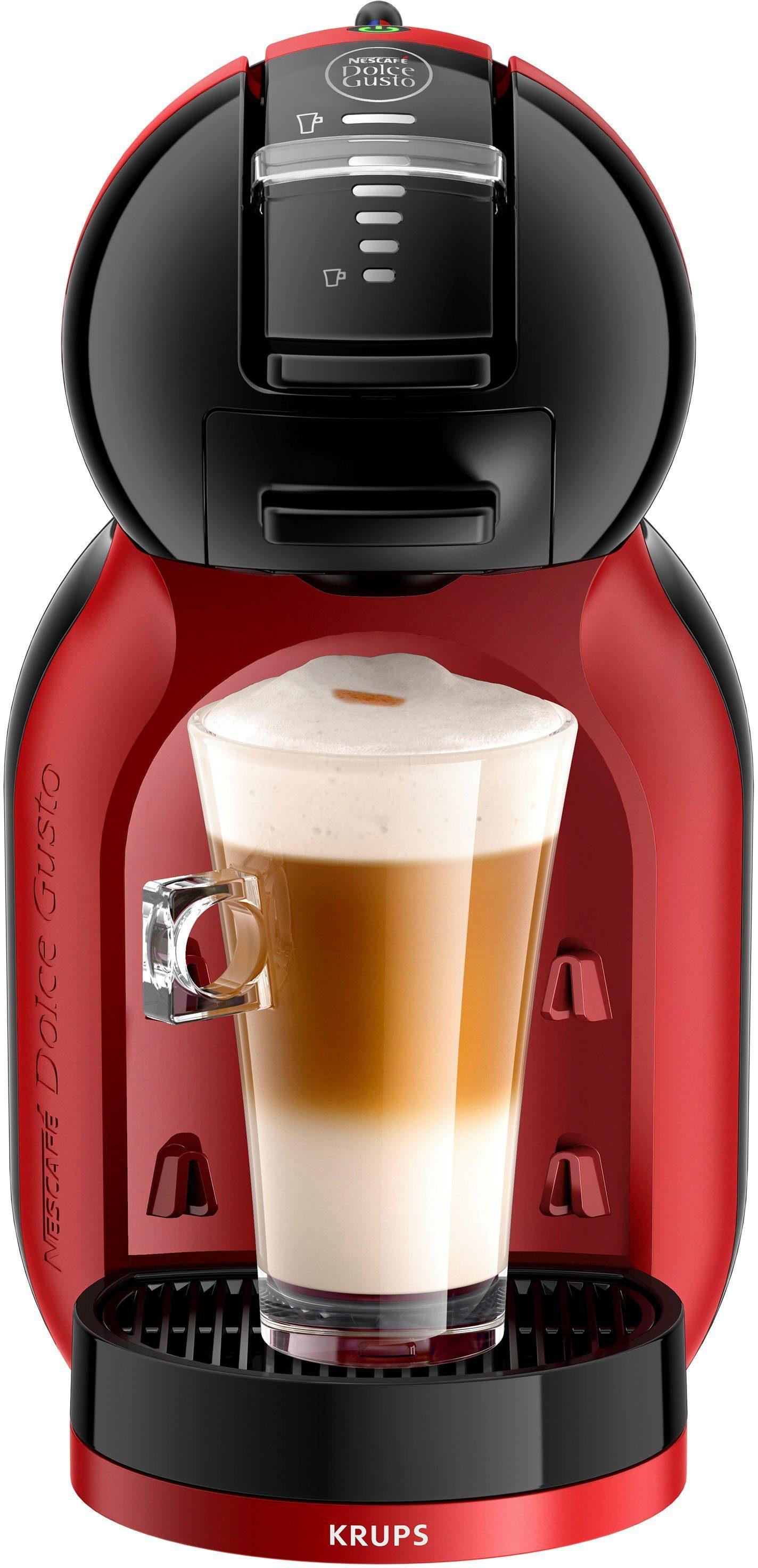 Krups Dolce Gusto Piccolo XS KP1A3B31 Test TOP Angebote ab 66,89 € (April  2023)