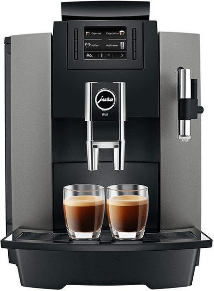 Jura WE8 Dark Inox