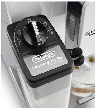 Testbericht DeLonghi Eletta Cappuccino ECAM 45.766.W