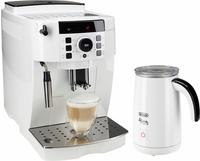DeLonghi Kaffeevollautomat "Magnifica S ECAM21.118.W - Milchaufsch&auml;umd&uuml;se f&uuml;r