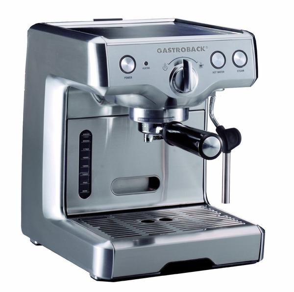 Gastroback Design Espresso Advanced (42609)