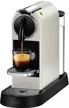 De'Longhi Nespresso Citiz EN 167.W De'Longhi Nespresso Citiz EN 167.W