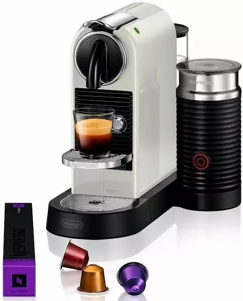 De'Longhi Nespresso Citiz & Milk EN 267.WAE
