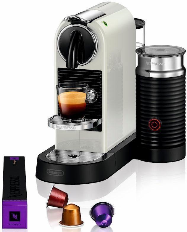 DeLonghi De'Longhi Nespresso Citiz & Milk EN 267.WAE Test TOP Angebote ab  166,04 € (August 2023)