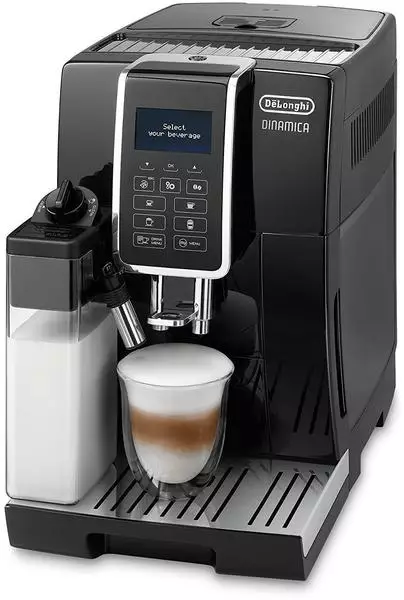 De'Longhi ECAM 350.55.B Dinamica