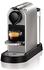 Krups Nespresso New CitiZ XN 740B Silber