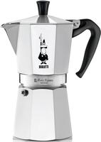 Bialetti 990001165, Bialetti Moka Express 9 portionen