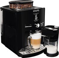 Krups EA82F8 Latt'Espress Quattro Force Kaffeevollautomat schwarz