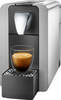 Cremesso Compact One II shiny silver - Kaffeekapselmaschine für das Schweizer