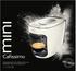 Tchibo Cafissimo Mini classy white