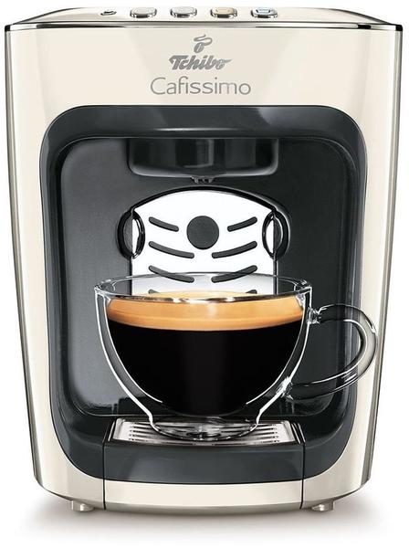 Tchibo Cafissimo Mini classy white