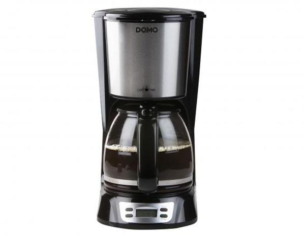 Filterkaffeemaschine Handhabung & Technik DOMO DO479K