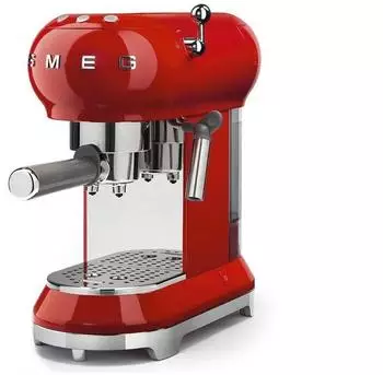 Smeg ECF01 rot