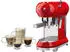 Smeg ECF01 rot