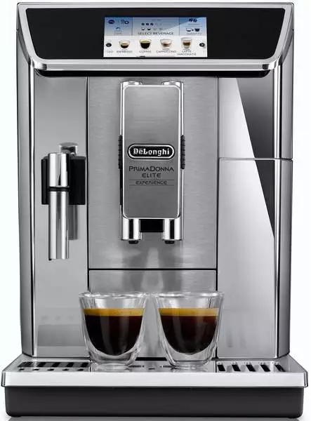 De'Longhi PrimaDonna Elite Experience ECAM 650.85 MS