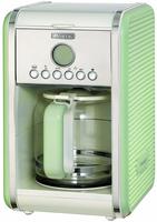 Ariete 00M134204AR0, Ariete Vintage Filter Kaffeemaschine, grün Ariete 00M134204AR0, Ariete Vintage Filter Kaffeemaschine, grün