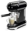 Smeg ECF02RDEU Siebträger Espresso-/Kaffemaschine schwarz (31418535)