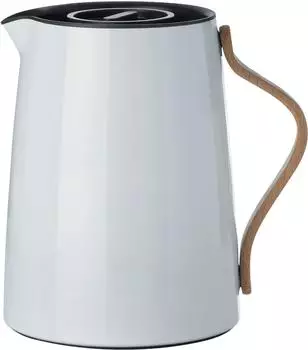 Stelton Emma Teeisolierkanne 1,0 l hellblau
