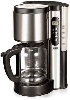 UNOLD 28016 ONYX Edelstahl, Seidenmatt,