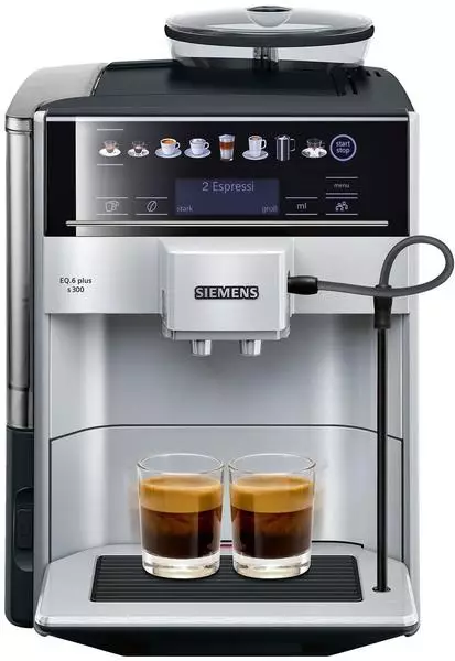 Siemens EQ.6 plus s300 TE653501DE