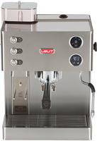 Lelit Kate PL82T Profi Siebtr&auml;ger Espressomaschine - Edelstahl