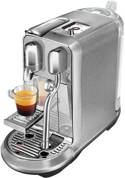 Nespresso Creatista Plus Edelstahl Nespresso Creatista Plus Edelstahl