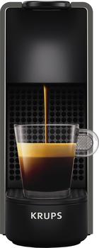 Krups Essenza Mini XN110B40 grau – Flexibler Wassertank und anpassbare Tassenabstellfläche