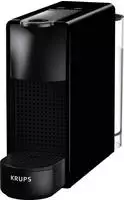 Nespresso Kapselmaschine "XN1108 Essenza Mini von Krups" Pumpendruck: 19 Bar, inkl.