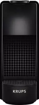 Krups Essenza Mini XN1108 schwarz – Krups Essenza Mini XN1108 schwarz – Kompakter Kapselgenuss mit Thermoblock