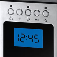 RUSSELL HOBBS Filterkaffeemaschine "Elegance 23370-56" 1,25 l Kaffeekanne 1x4 1,25l