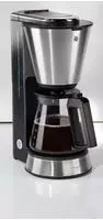 WMF Filterkaffeemaschine "K&Uuml;CHENminis Aroma" 0,65 l Kaffeekanne Papierfilter...