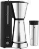 Kaffeemaschine mit Entkalkungsfunktion