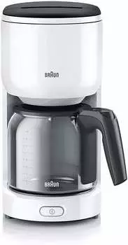 Braun KF 3120 WH PurEase Braun KF 3120 WH PurEase